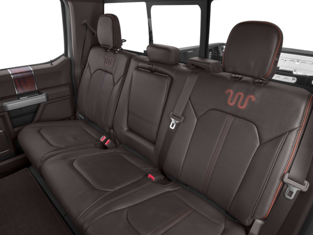 2018 Ford Super Duty F-250 SRW King Ranch