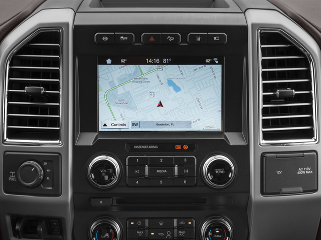 2018 Ford Super Duty F-250 SRW King Ranch