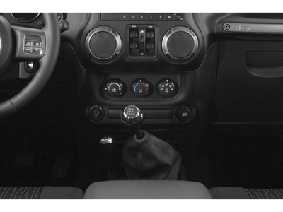 2018 Jeep Wrangler JK Unlimited Willys Wheeler