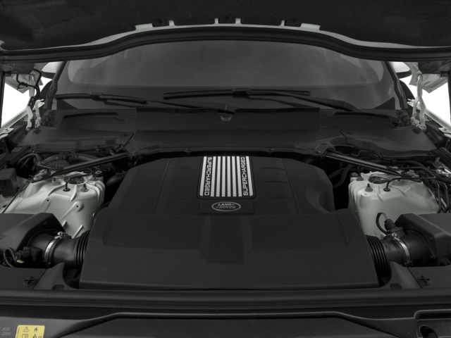 2018 Land Rover Discovery HSE