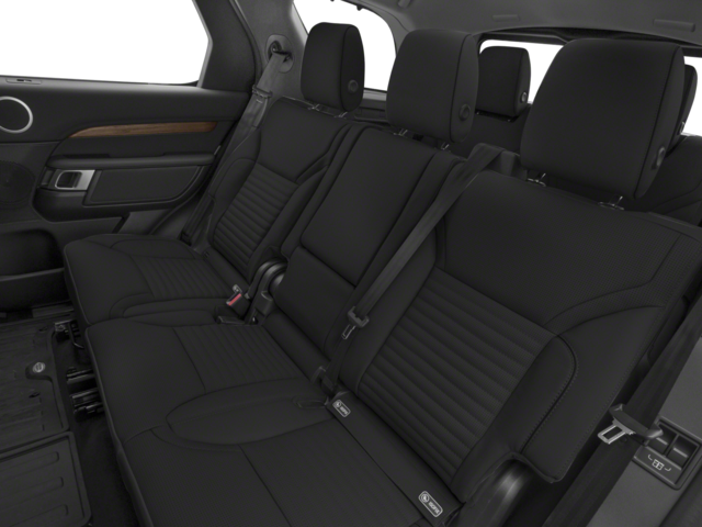 2018 Land Rover Discovery HSE