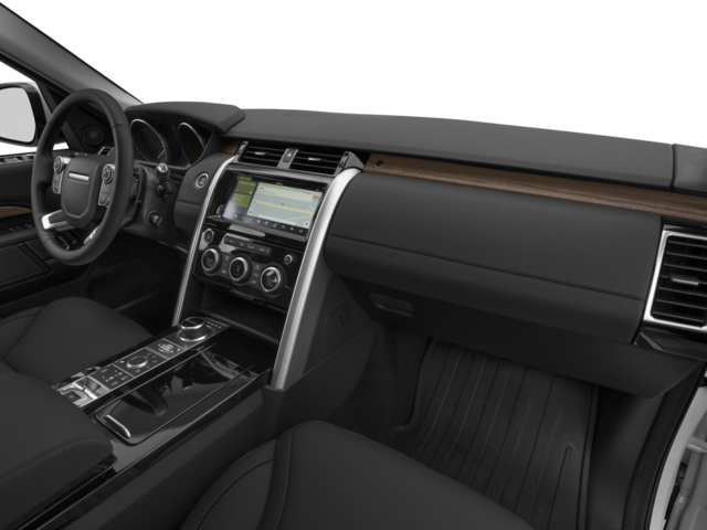 2018 Land Rover Discovery HSE