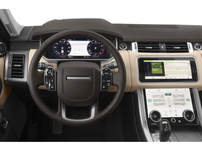 2018 Land Rover Range Rover Sport Supercharged