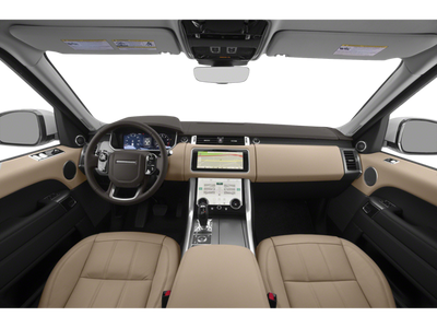 2018 Land Rover Range Rover Sport Supercharged