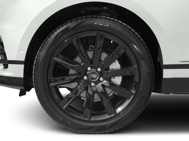 2018 Land Rover Range Rover Velar R-Dynamic SE