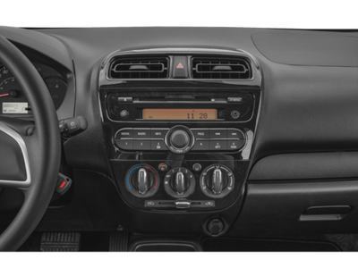 2018 Mitsubishi Mirage ES