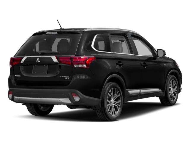 2018 Mitsubishi Outlander GT