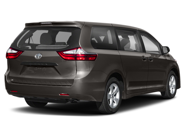 2018 Toyota Sienna LE photo 3