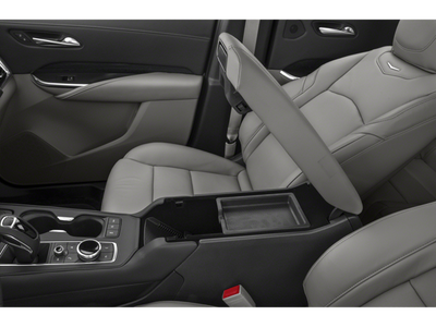 2019 Cadillac XT4 AWD Premium Luxury