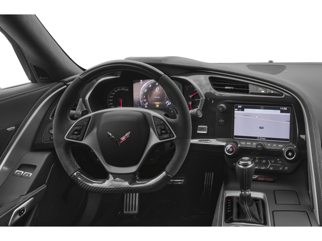 2019 Chevrolet Corvette Z06 3LZ