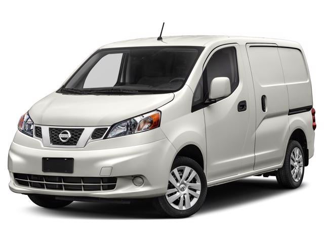 nissan city van