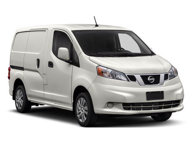 nissan city van