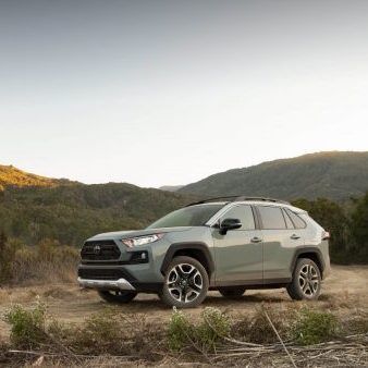 2021 Toyota RAV4: Rogue Versus RAV4