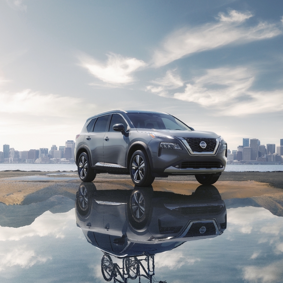 2021 Nissan Rogue: Rogue Versus RAV4