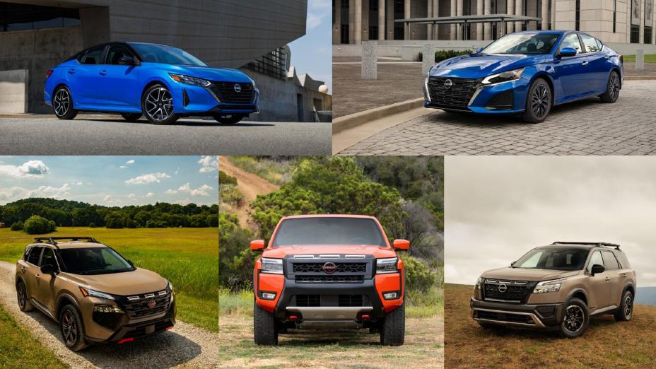 Nissan Ranked #1 Among Mass-Market Brands in J.D. Power 2025 U.S. Initial Quality Study (IQS)