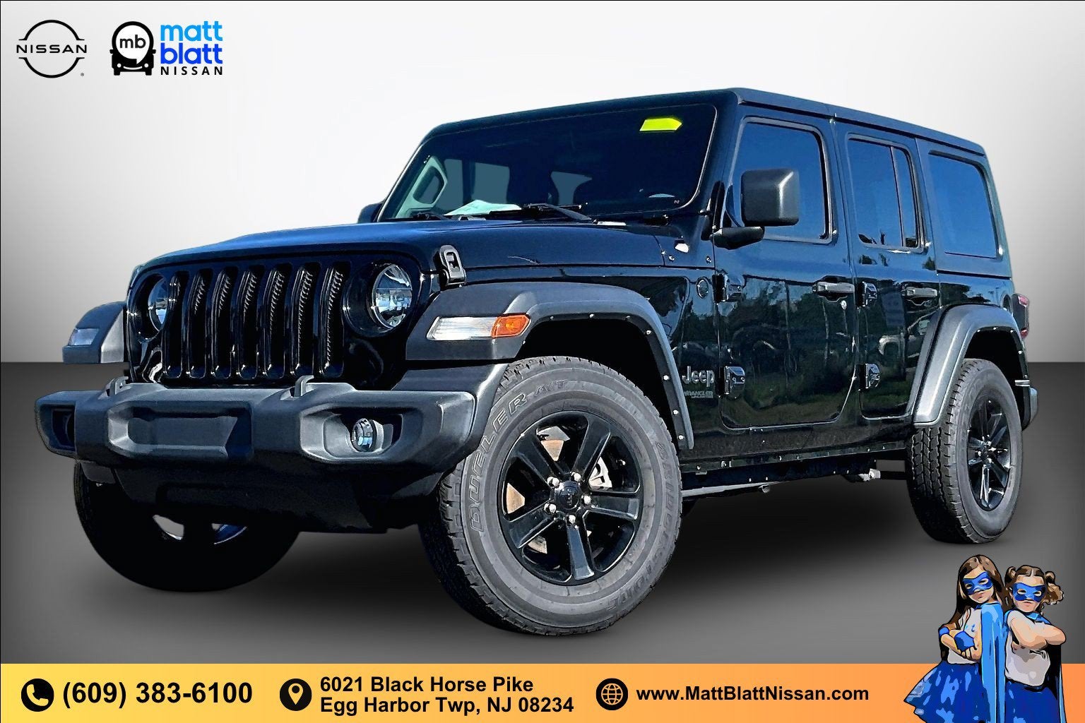 2021 Jeep Wrangler
