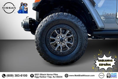 2023 Jeep Wrangler Rubicon 392