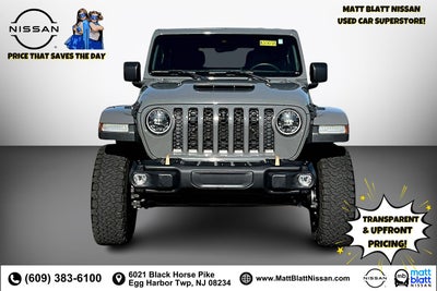 2023 Jeep Wrangler Rubicon 392