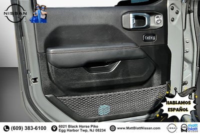 2023 Jeep Wrangler Rubicon 392