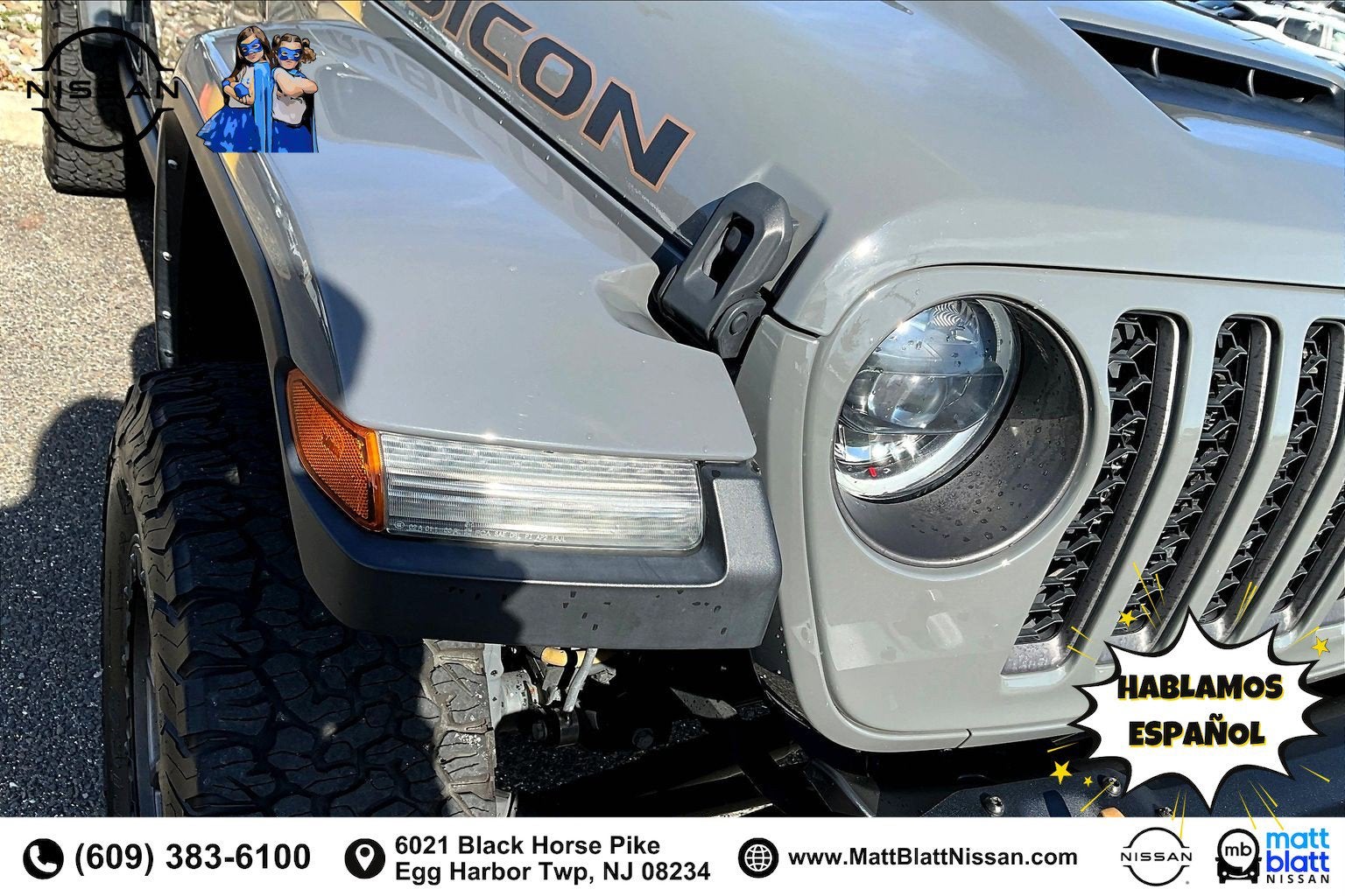 2023 Jeep Wrangler Rubicon 392