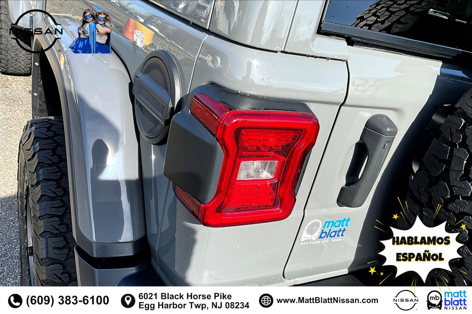 2023 Jeep Wrangler Rubicon 392