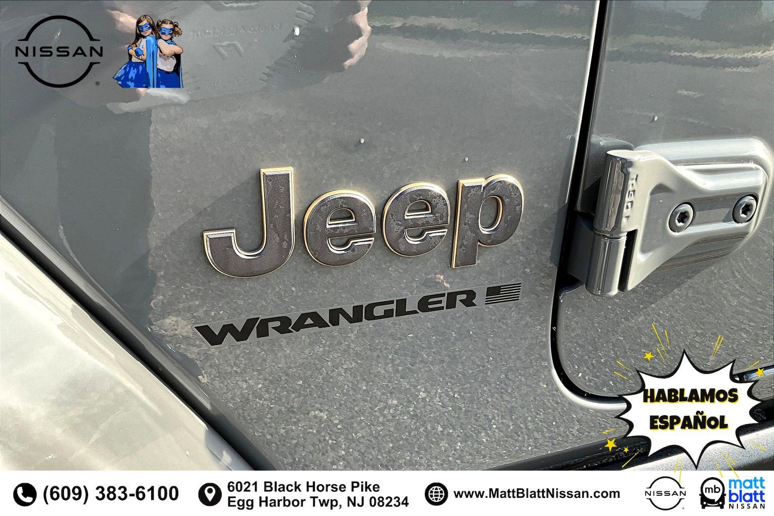 2023 Jeep Wrangler Rubicon 392