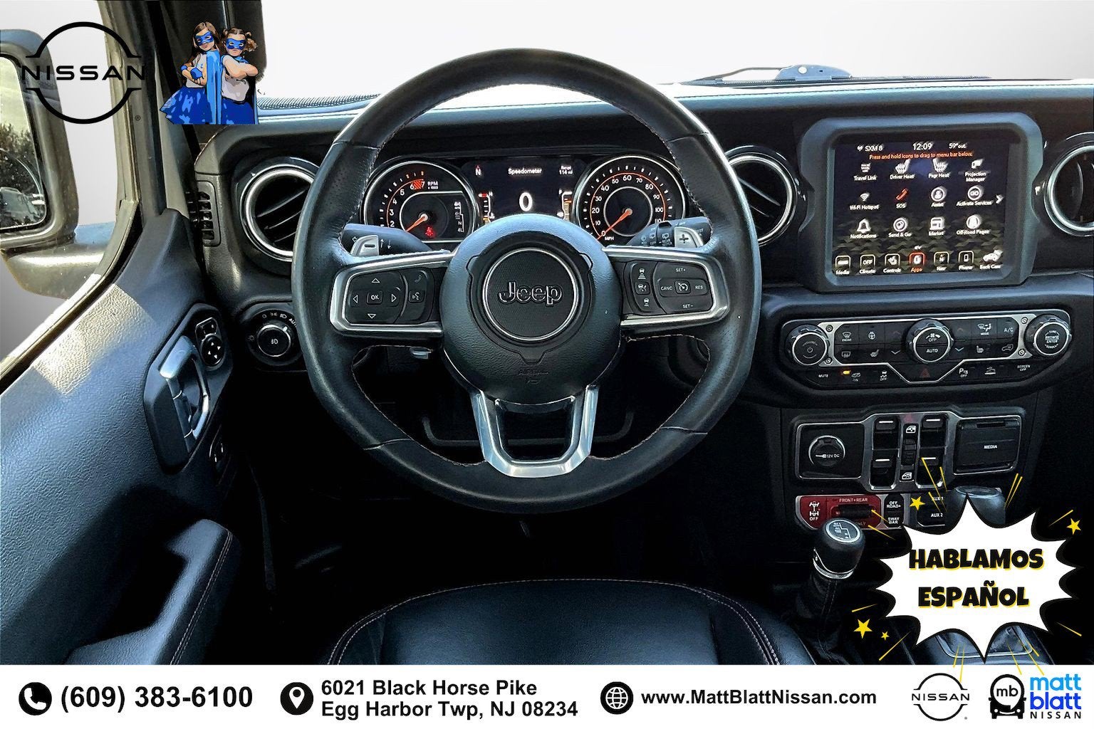 2023 Jeep Wrangler Rubicon 392