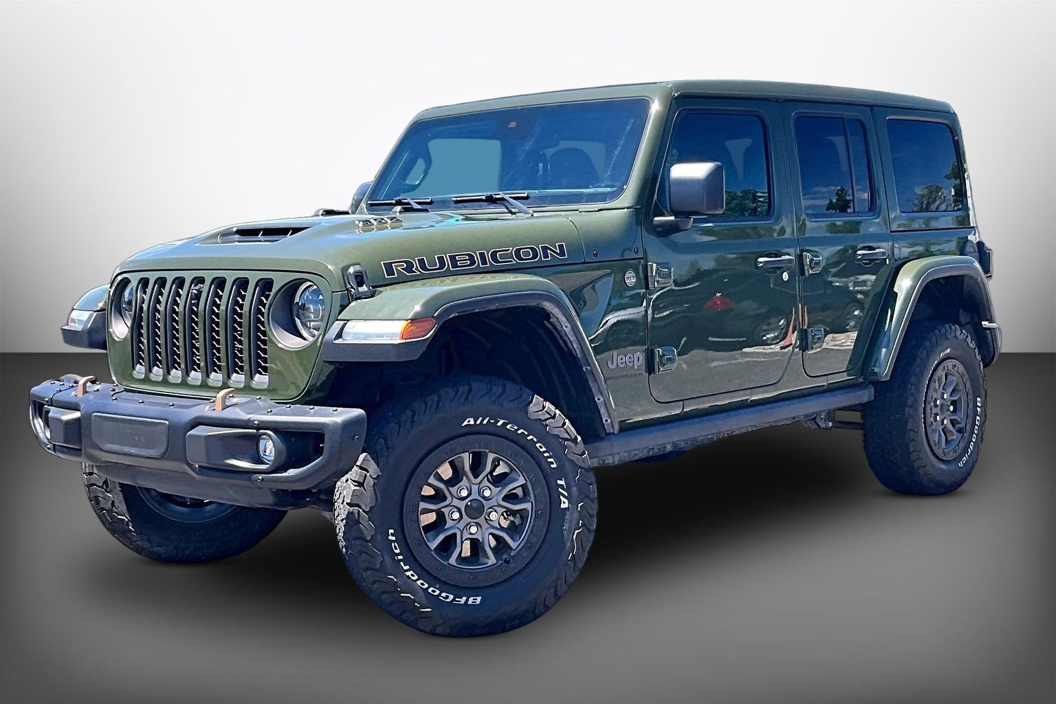 2023 Jeep Wrangler Rubicon 392