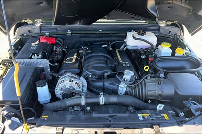 2023 Jeep Wrangler Rubicon 392