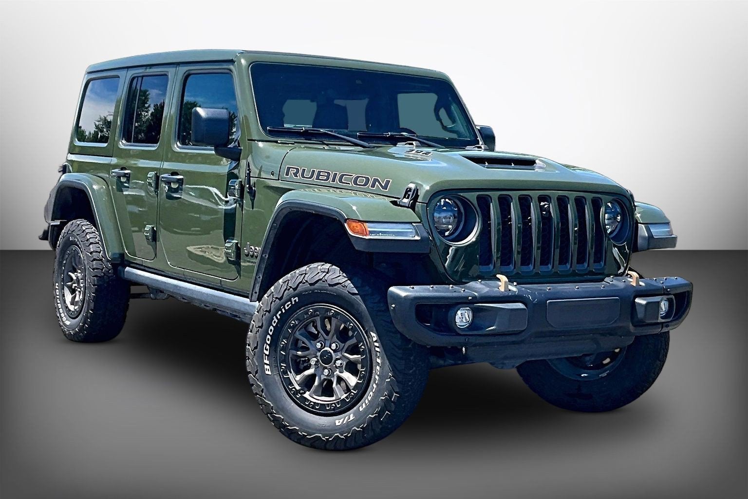 2023 Jeep Wrangler Rubicon 392