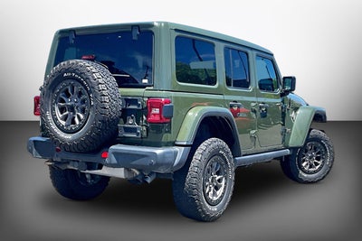 2023 Jeep Wrangler Rubicon 392