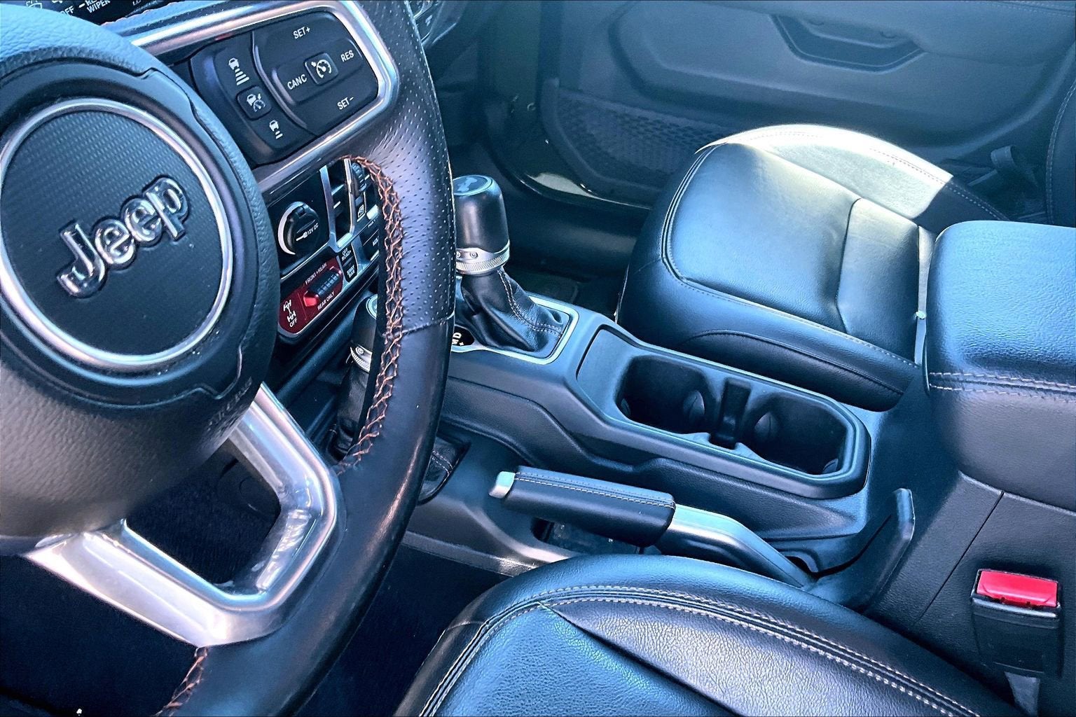2023 Jeep Wrangler Rubicon 392