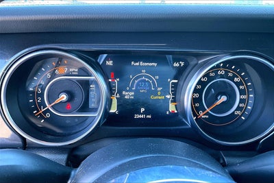 2023 Jeep Wrangler Rubicon 392