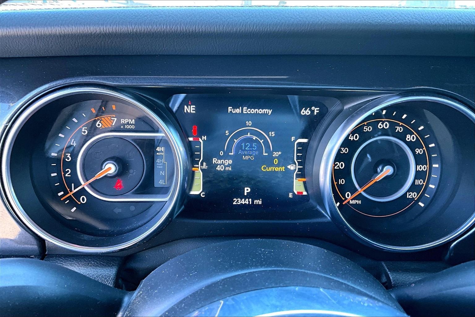 2023 Jeep Wrangler Rubicon 392