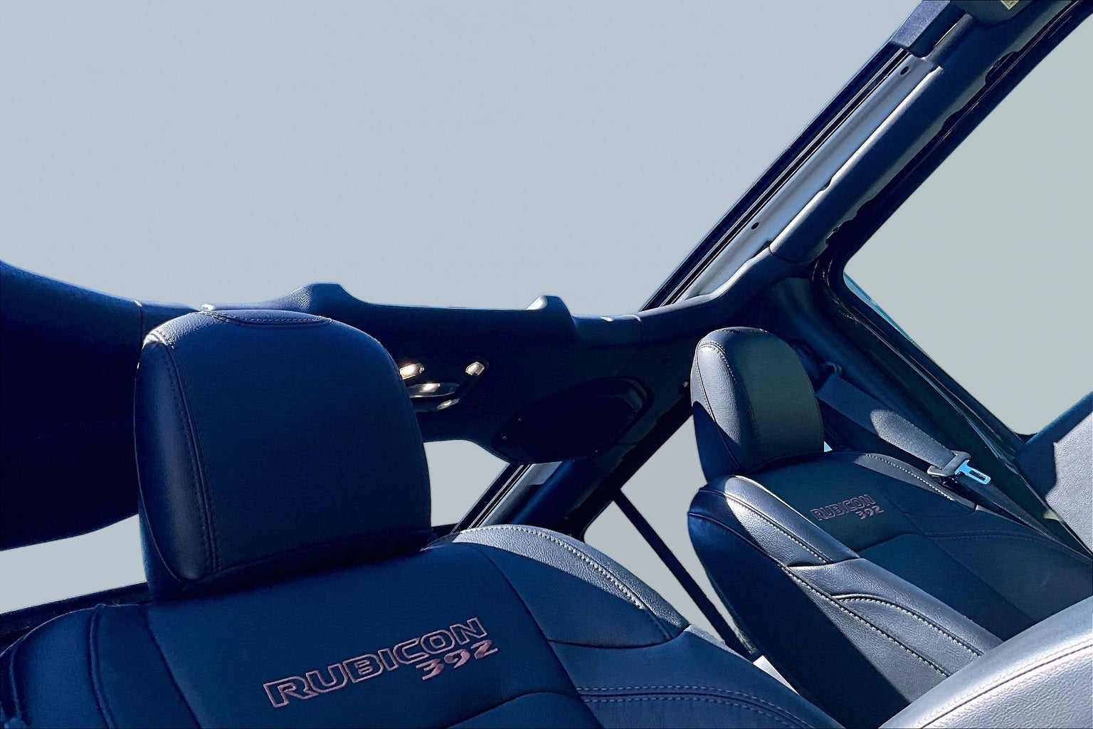 2023 Jeep Wrangler Rubicon 392