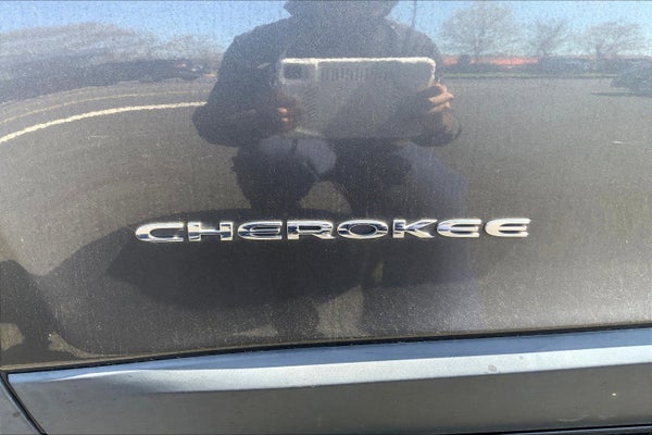 2016 Jeep Cherokee Latitude in Egg Harbor Township, NJ - Matt Blatt Nissan