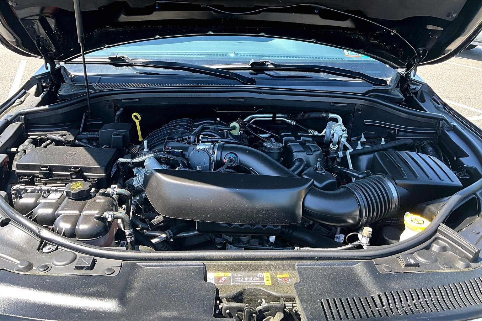 2024 Dodge Durango SXT - Photo 11