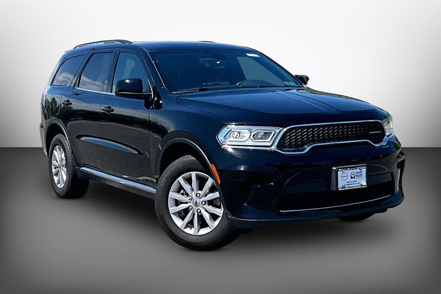 2024 Dodge Durango SXT - Photo 12