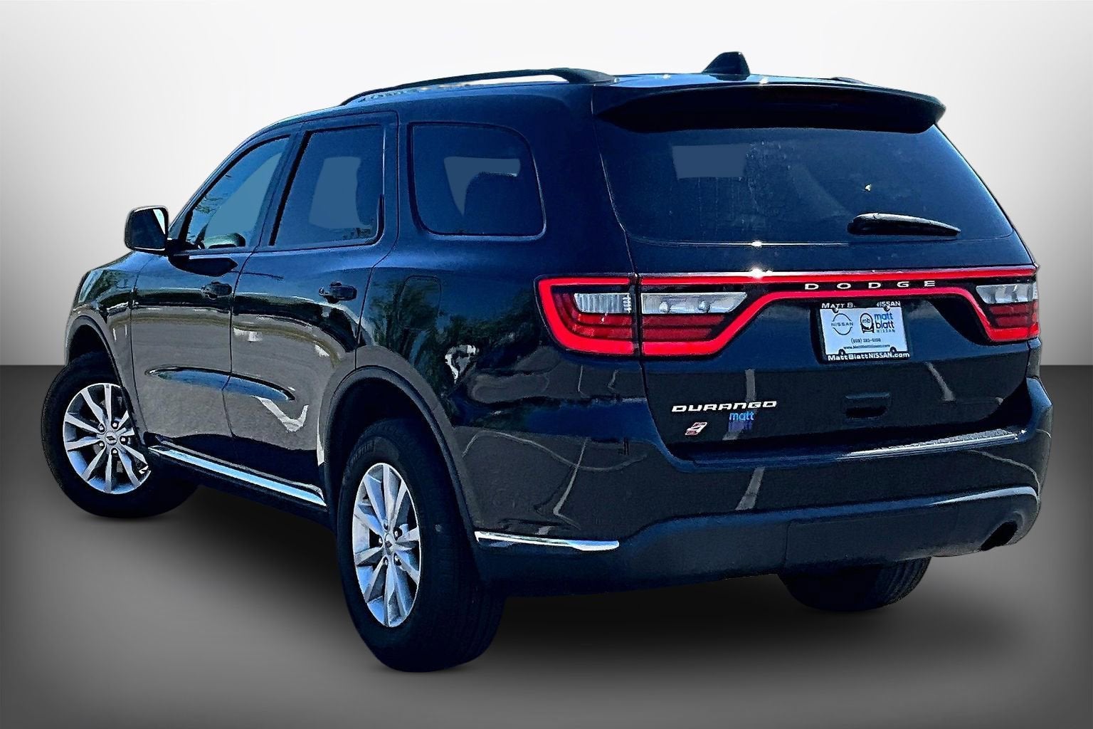 2024 Dodge Durango SXT - Photo 13