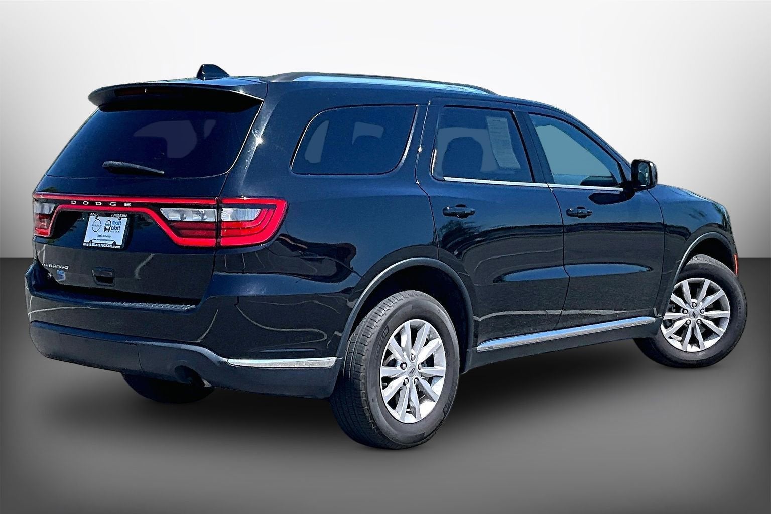 2024 Dodge Durango SXT - Photo 14