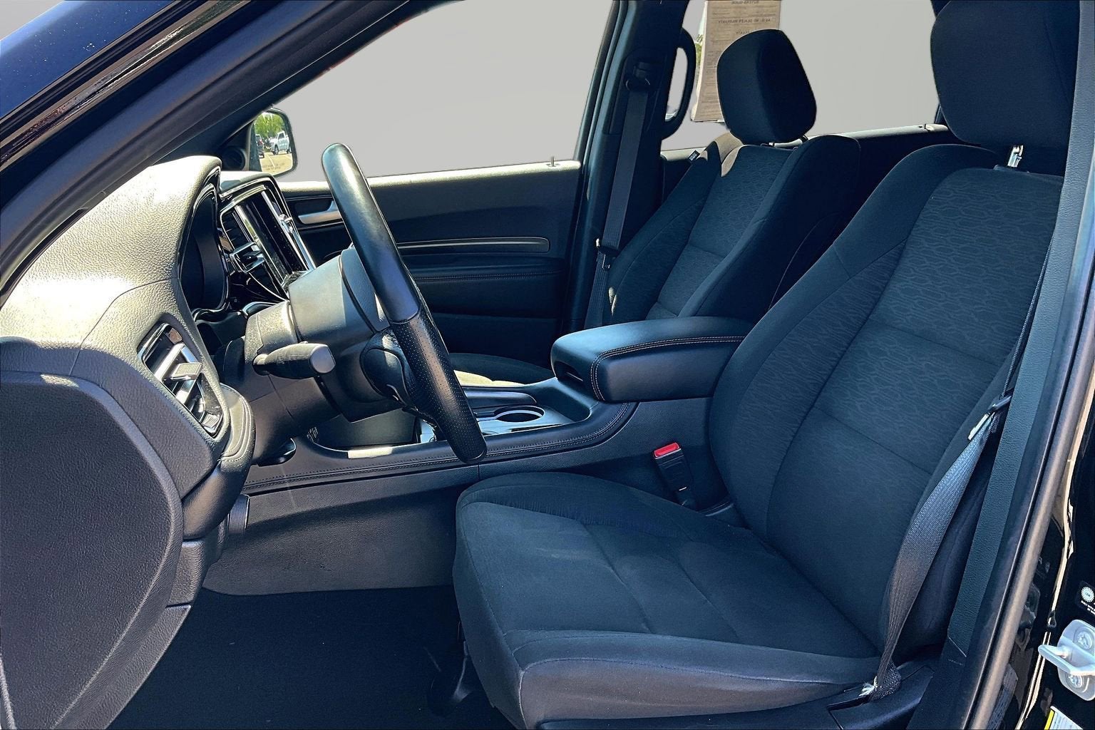 2024 Dodge Durango SXT - Photo 24