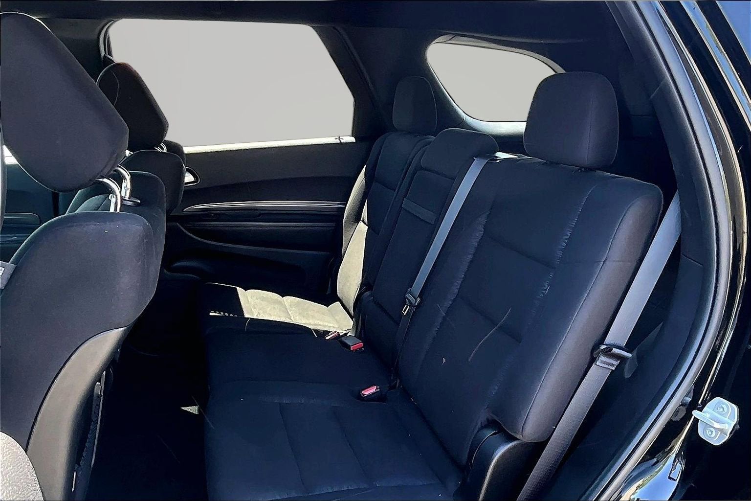 2024 Dodge Durango SXT - Photo 26