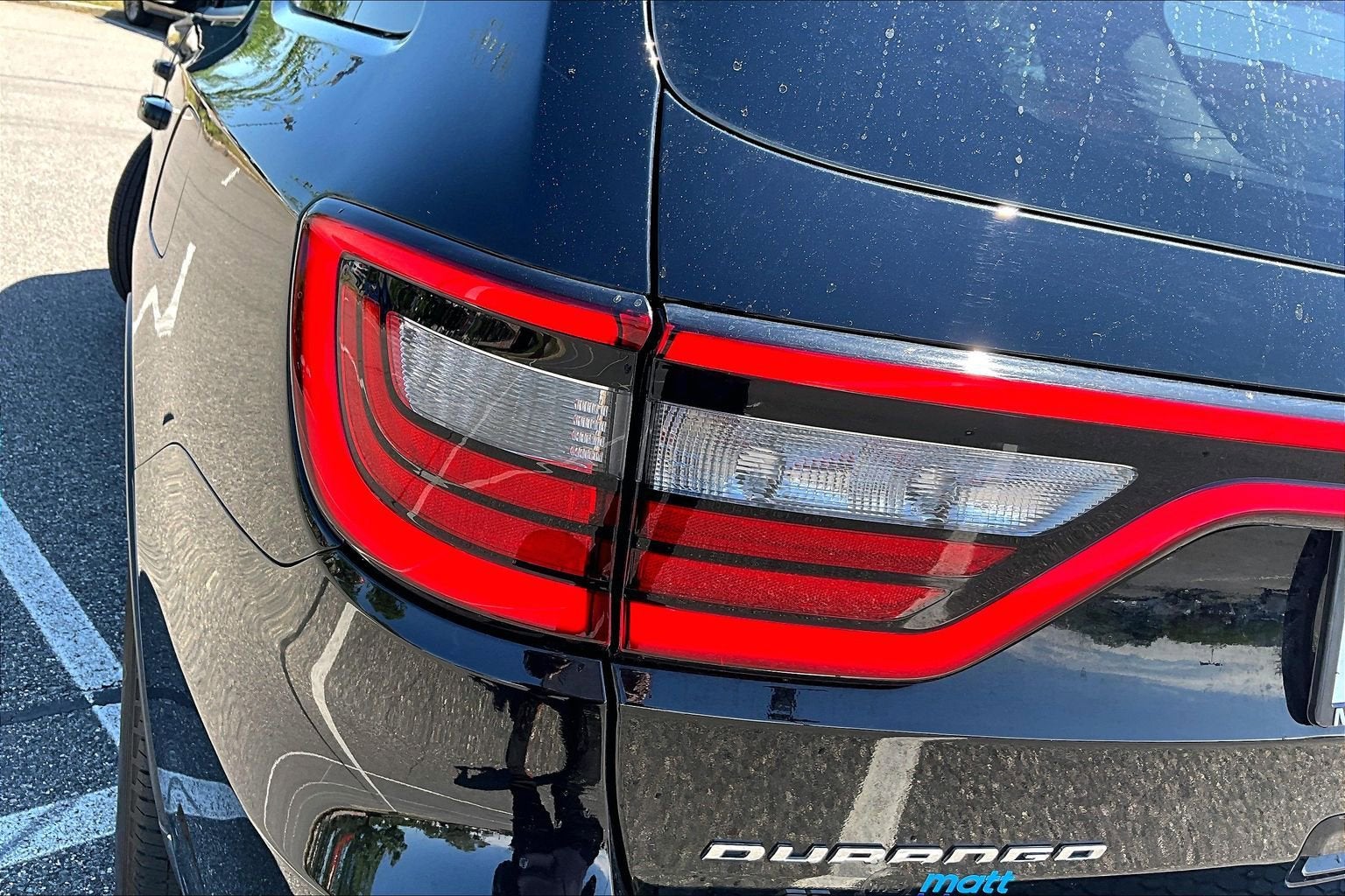 2024 Dodge Durango SXT - Photo 30