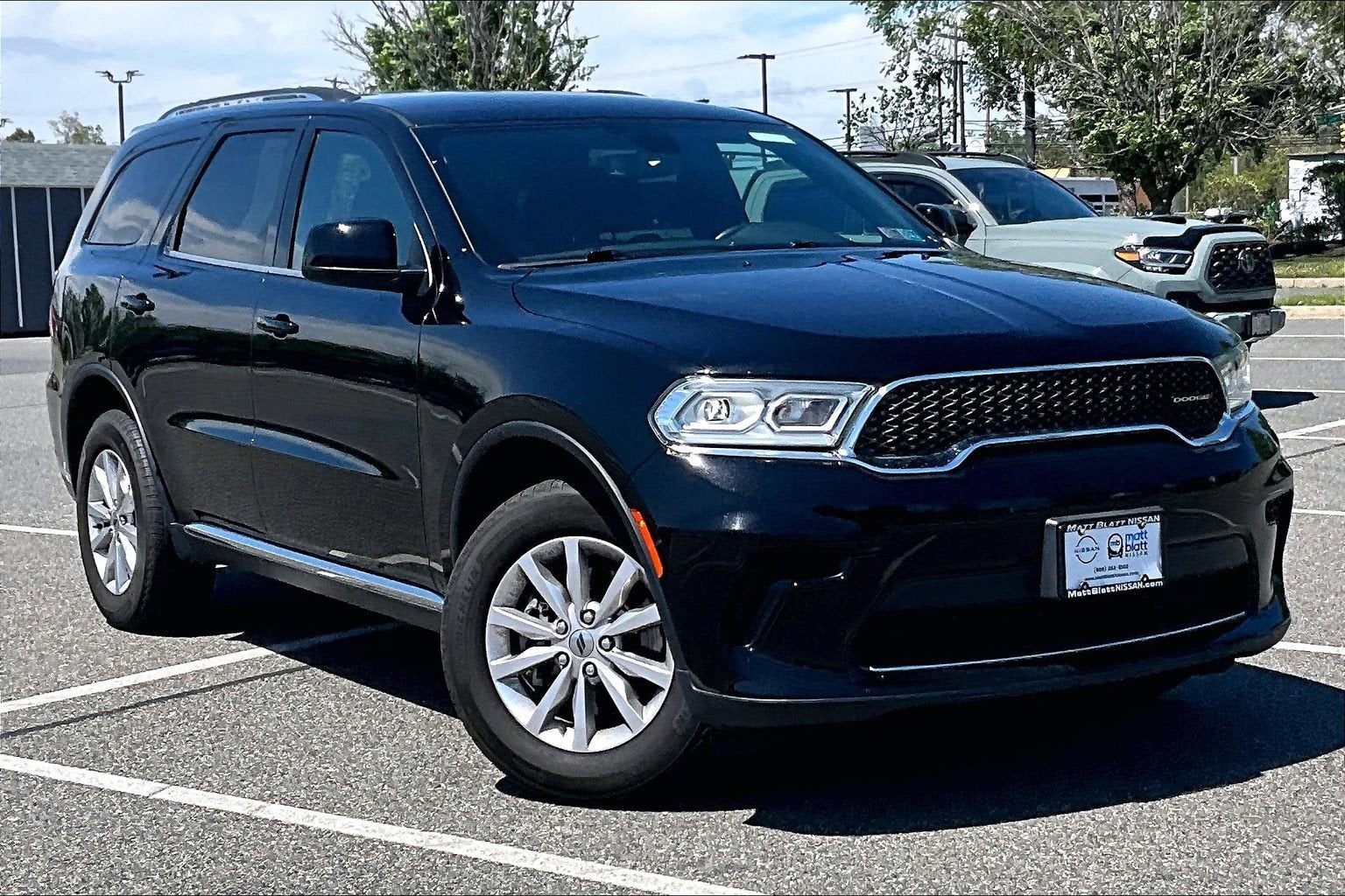 2024 Dodge Durango SXT - Photo 35