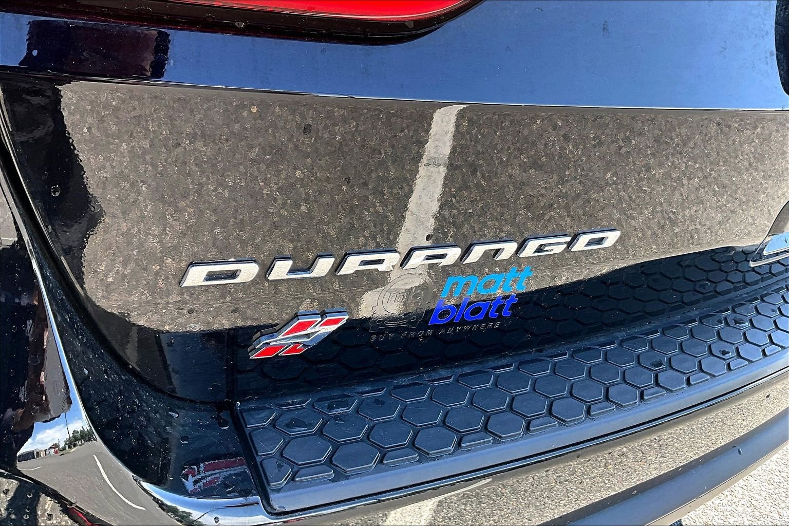 2024 Dodge Durango SXT - Photo 9