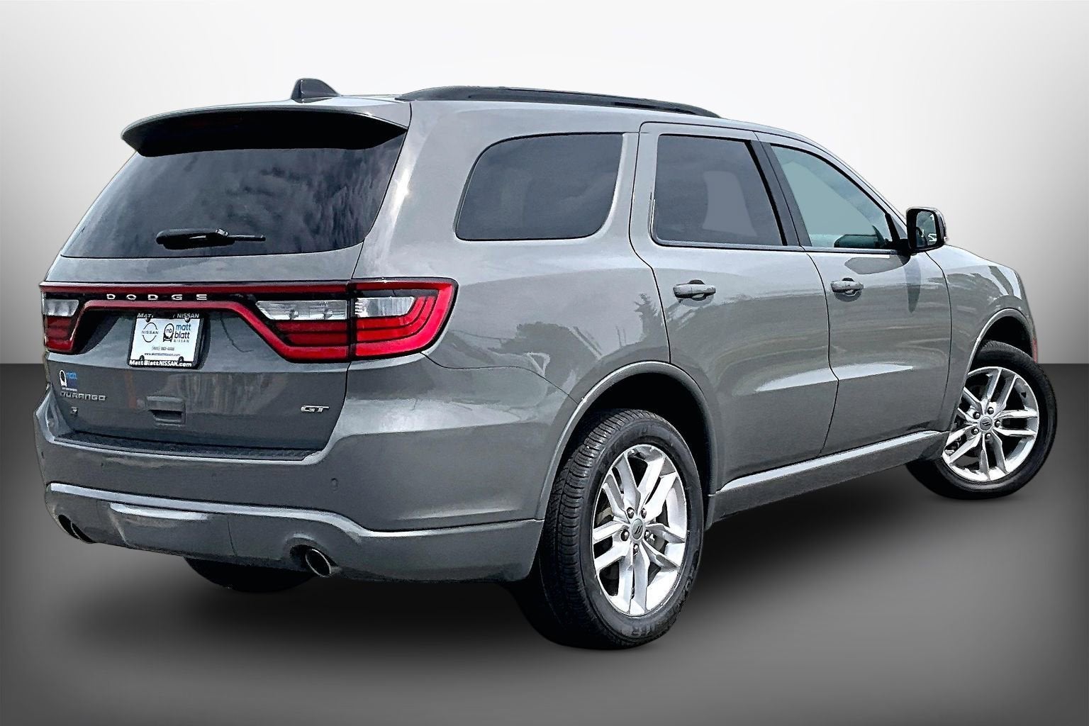 2024 Dodge Durango GT Plus