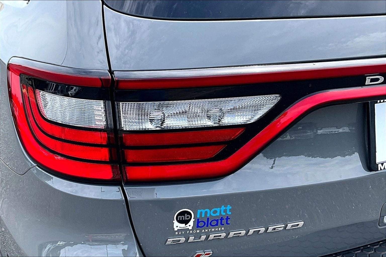 2024 Dodge Durango GT Plus