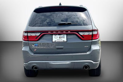 2024 Dodge Durango GT Plus