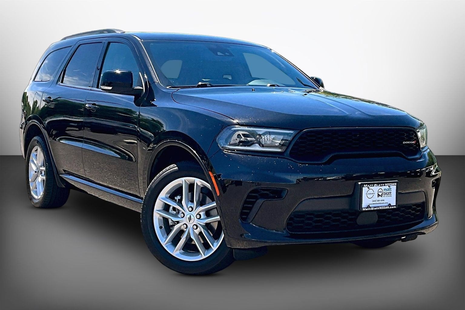 2024 Dodge Durango GT Plus