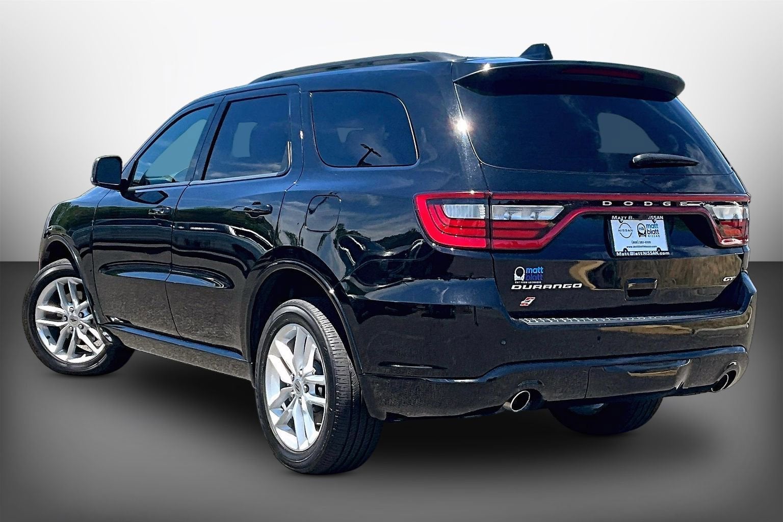 2024 Dodge Durango GT Plus